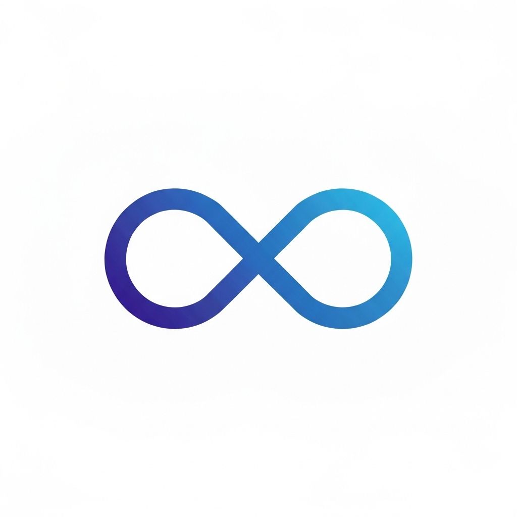 Meta logo